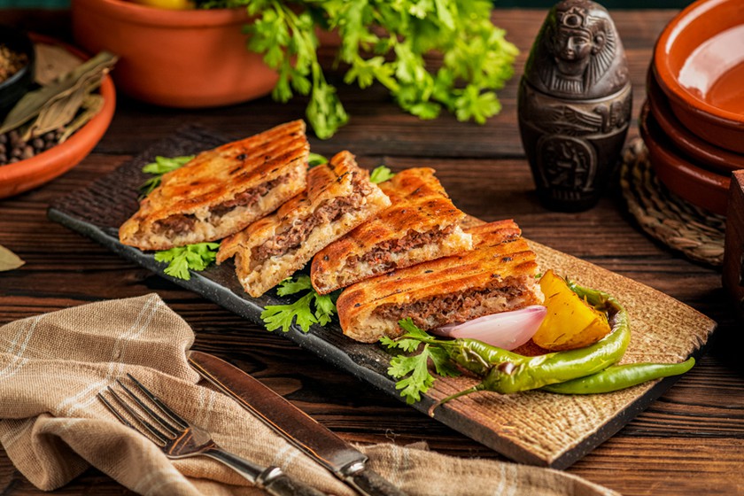 سجق حواوشي