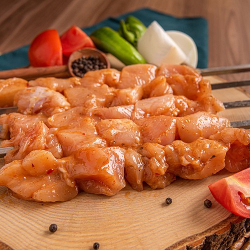 شيش طاووق فراخ