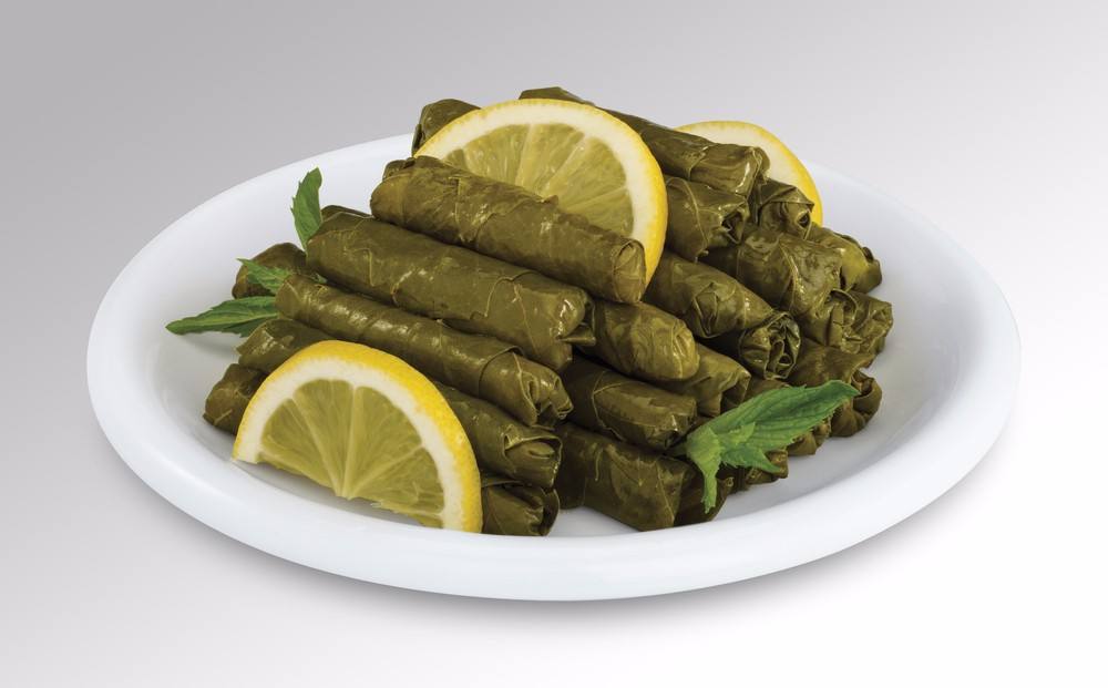  طبق ورق عنب كبير