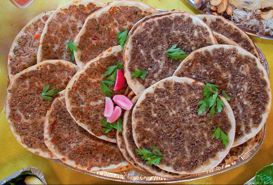المعجنات